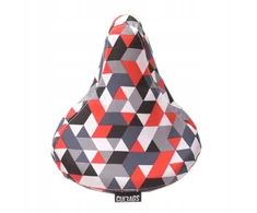 Culbags Dviračio sėdynės užvalkalas "triangles"