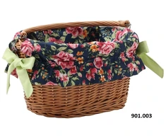 Culbags Įdėklas į dviračio krepšį - ovalus dugnas 26x15 cm, aukštis 35 cm