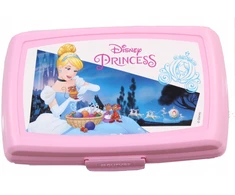 Curver vaikiška dėžutė Multisnap Princess, 0,6 l