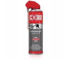 CX80 DUO SPRAY 250ML PRIEŽIŪRA IR REMONTAS