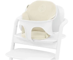 Cybex Lemo patogus įdėklas kėdei / Canvas Baltas