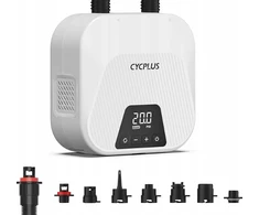 Cycplus Akumuliatorinis Sup Pompa 20psi - Greitas ir Patogus
