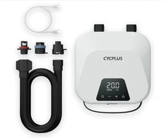 Cycplus Akumuliatorinis Sup Pompa 20psi - Greitas ir Patogus