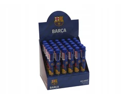 Cyp Brands 8 spalvų rašiklis su FC Barcelona logotipu