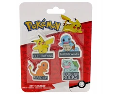 Cyp Brands Pokemon trintukai 4 vnt.