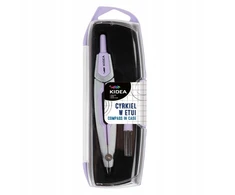 Cyrkiel w etui F Kidea