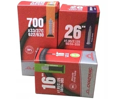 CYT dviračio kamera 20x1,95/2,125 AV