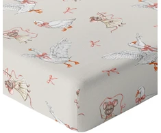 Cztery Sonie PATALYS 140x70 LOVAI SU elastine juostele, STORA MEDVILNĖ