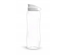 "Dafi" vandens butelis baltas 0,6 l