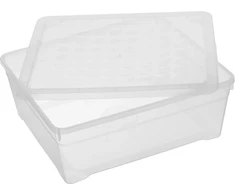 Daiktadėžė PLAST TEAM BASIC BOX, 38 x 28,5 x h21,6 cm, 13 L