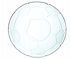 Dajar „Fot Party“ desertinė lėkštė 19 cm ARC 8404
