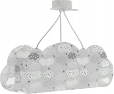 Dalber Lampa CHMURKA chmura chmurki Chmury Szara 41410E