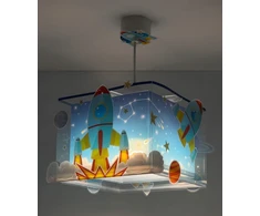 Dalber Lampa wisząca 63352 KOSMOS zwis RAKIETA Planety