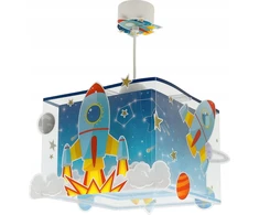 Dalber Lampa wisząca 63352 KOSMOS zwis RAKIETA Planety