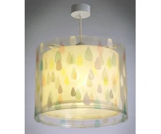 Pakabinamas šviestuvas Dalber Lampa wisząca zwis sufitowa KOLOROWY DESZCZ 41432