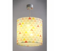 DALBER LAMPA ZWIS HAPPY TRÓJKĄTY 72632