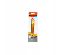 Daler Rowney Gold Taklon šepetėlių rinkinys 4 vnt