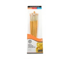Daler Rowney Gold Taklon Sh 5Pc#2