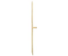 Dalgio kotas BIG, 175 x 16 cm, su medine rankena