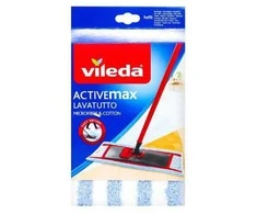 Dangalas šepečio šluotai Vileda Active Max 1vnt