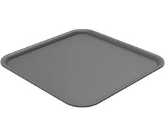 Dangtis krepšiui Brisen 18L BRISEN 29.6x29.6cm antracito spalvos