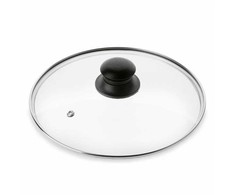 Be Prekinio Zenklo Dangtis stiklinis 18cm
