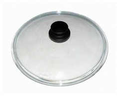 Bikuvalt Pyrex Dangtis su bumbulu 28cm