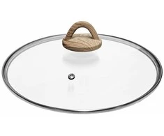 Ketler Dangtis su medžio imitacijos rankena 28 cm