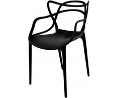 Dankor Design Masters kėdė JUODA