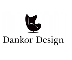 Dankor Design MINŠTA KĖDĖ, SVETAINĖ, VALGOMAS, MODERNUS PALOFTAS, GLAMOUR VIRTUVĖ