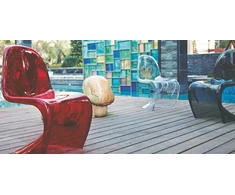 Dankor Design Pan Transparent kėdė