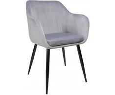 Dankor Design PIK X plieno VELUR fotelis