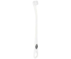 TRIXIE Dantų šepetėlių kompl., mažiems šunims/katėms, 15 cm, 4 vnt., baltas