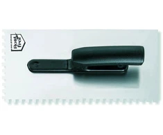 Dantyta glaistykle COLOR EXPERT, 8 x 8 mm, plastikinė rankena