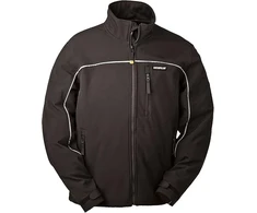 Darbinė striukė SOFTSHELL, pilkos spalvos, dydis L