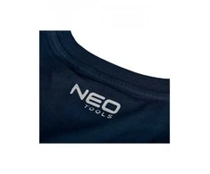 T Shirt Darbo marškinėliai NEO 81-649-L, tamsiai mėlyni, L dydis