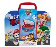 D'Arpeje PAW PATROL KŪRYBINIS RINKINYS 40 Vnt Lagamino SPALVA