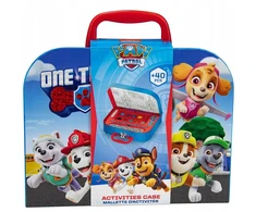 D'Arpeje PAW PATROL KŪRYBINIS RINKINYS 40 Vnt Lagamino SPALVA