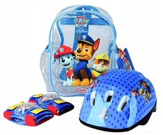 D'Arpeje Vaikiškas apsaugų ir šalmo rinkinys Insportline Paw Patrol
