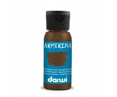 Darwi Keraminiai dažai 50 ml Tamsiai rudi