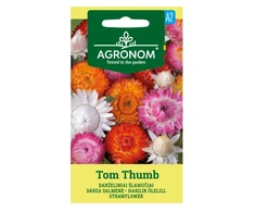 Darželinių šlamučių sėklų mišinys TOM THUMB, 0,5 g