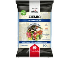 Daržovių dirvožemio substratas daržovėms ir žolelėms 50 l