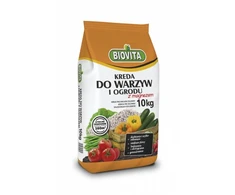 Daržovių ir sodo kreida su magniu 10 kg Biovita