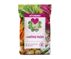 Agrochema Daržovių trąšos, 1kg