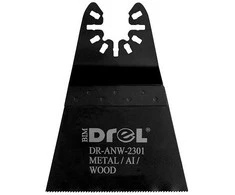 Drel Daugiafunkcinio įrankio geležtė metalui Bi-Metal 65 mm.