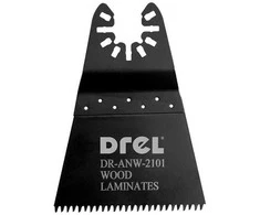 Drel Daugiafunkcinio pjūklo geležtė medžiui. HCS 65 mm.