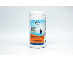 Daugiafunkcinis preparatas 200g tabletėmis (lėtas chloras, flokuliantas, algicidas), 1kg