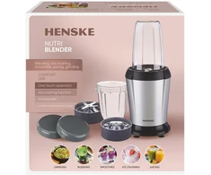 Daugiafunkcinis trintuvas-kokteilinė HENSKE HNB607
