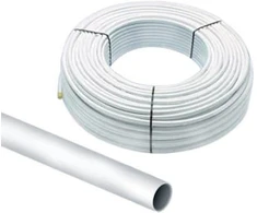 Daugiasluoksnis vamzdis WAVIN PEX/AL/PE, DN18 x 2,0 mm