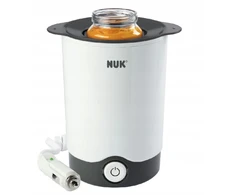 DAUGIFUNKCINIS BUTELIŲ ŠILDYTUVAS NUK THERMO EXPRESS PLUS 3IN1